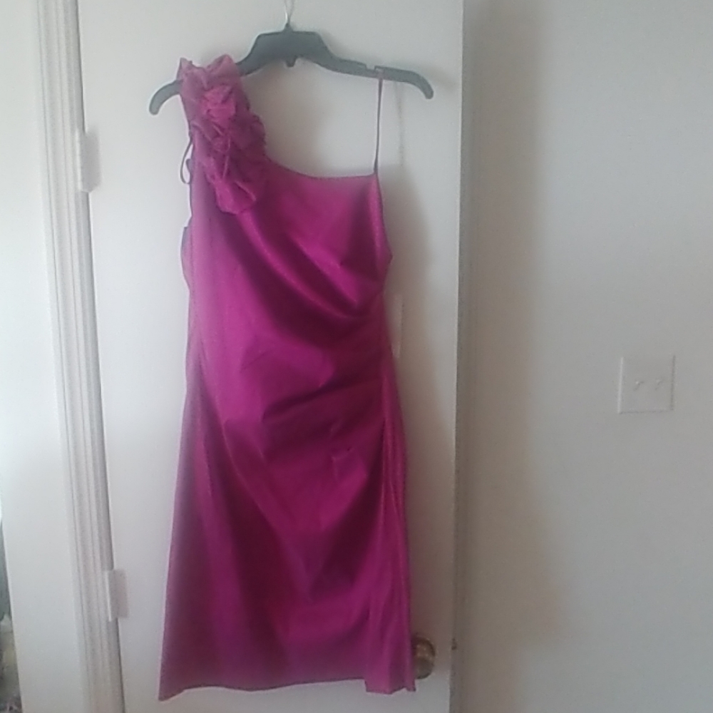 Dress from Davids Bridal